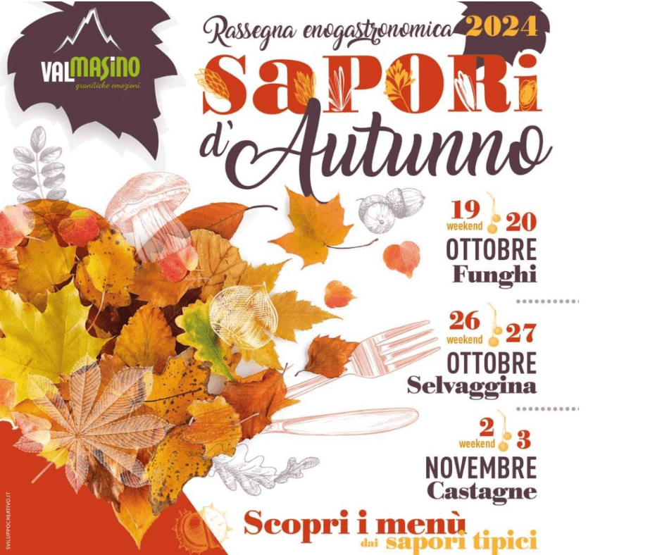 Sapori d'autunno