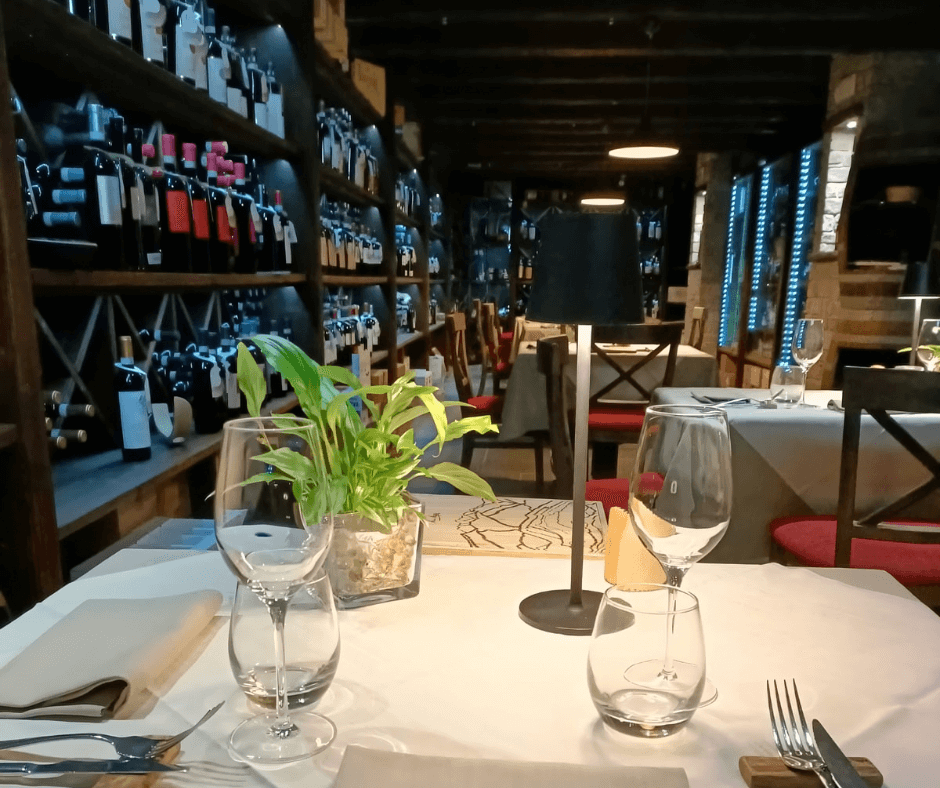 Apericena di San Valentino al Ristorante La Trela: Immagine 1